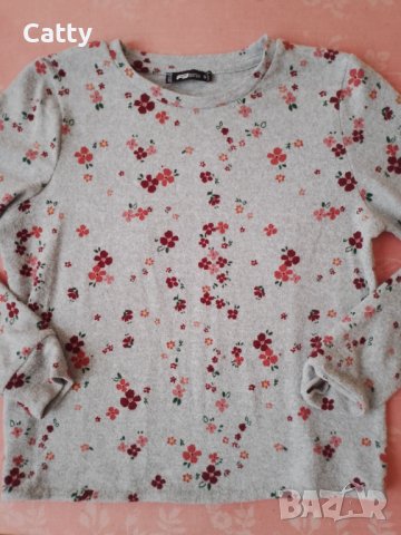 Дамски блузи с дълъг ръкав, снимка 7 - Блузи с дълъг ръкав и пуловери - 44000629