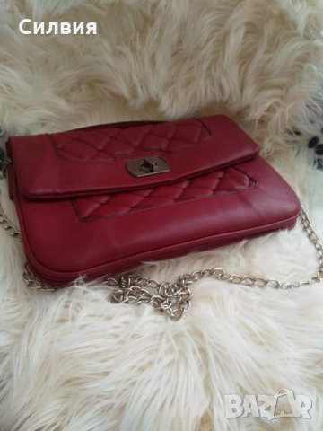 Дамска чанта 🌼 Еко кожа, снимка 3 - Чанти - 26371540