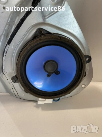 Преден ляв регулатор за стъкло на врата за KIA Sportage 2.7 (2007) 83470-1F080, снимка 3 - Части - 53438920