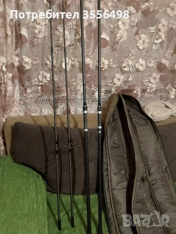 риболовни принадлежности , снимка 6 - Такъми - 53373024