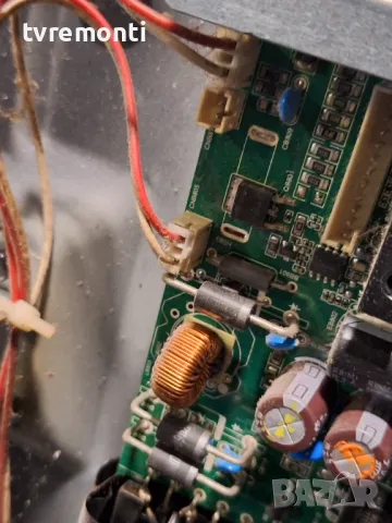 Основна платка ,TP.MS309.BPS88 ORION CLB40B910​ 40inc DISPLAY T395HJ-PE1-DY4, снимка 4 - Части и Платки - 47538886