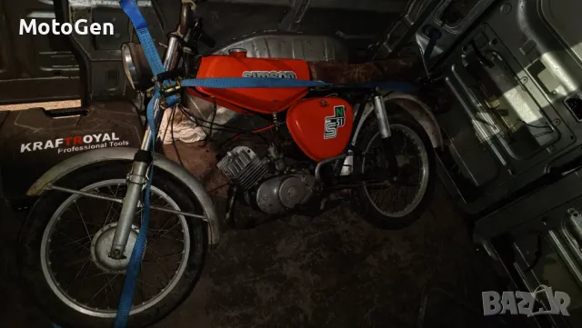 Изкупувам Мотоциклети за Скрап и Части, снимка 5 - Части - 49965777