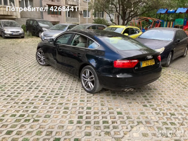 Audi A5 2.0 tdi 170, снимка 2 - Автомобили и джипове - 47597997