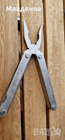 Мултитул имитиращ модел на Leatherman ., снимка 7 - Ножове - 53592046