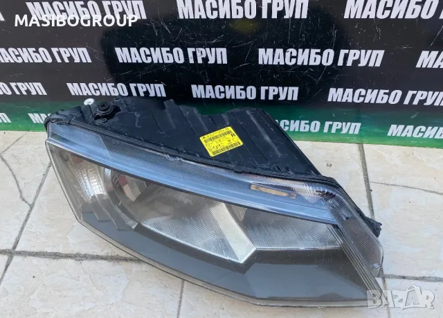 Фар десен фарове за Шкода Октавия Skoda Octavia , снимка 2 - Части - 37767030