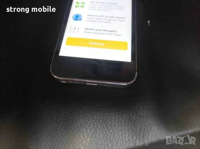Iphone 5s, Гаранция , снимка 5 - Apple iPhone - 52527930