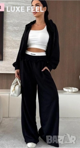 ✨ Дамски Спортен Комплект 