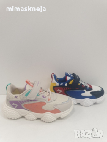 детски маратонки 8412, снимка 1