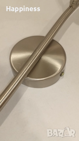 Лампа за таван - метална без крушки, снимка 7 - Лампи за таван - 52579867