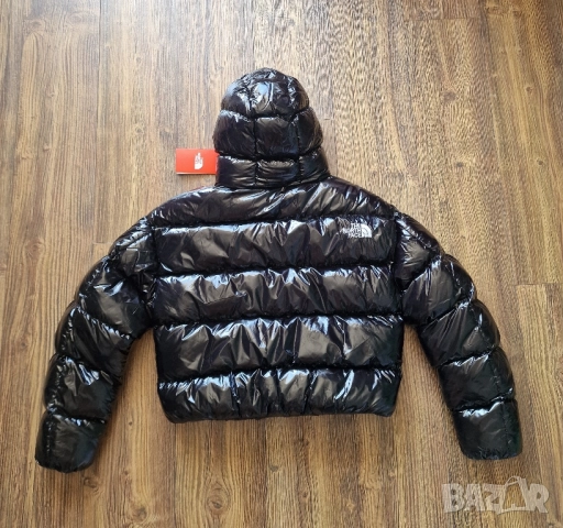 Страхотно дамско яке топло кроп модел THE NORTH FACE размер S M L XL 2XL, снимка 6 - Якета - 51686623