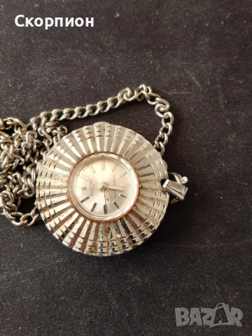 Швейцарски дамски часовник ELEKTRO - ПРОМОЦИЯ, снимка 11 - Джобни - 50420518