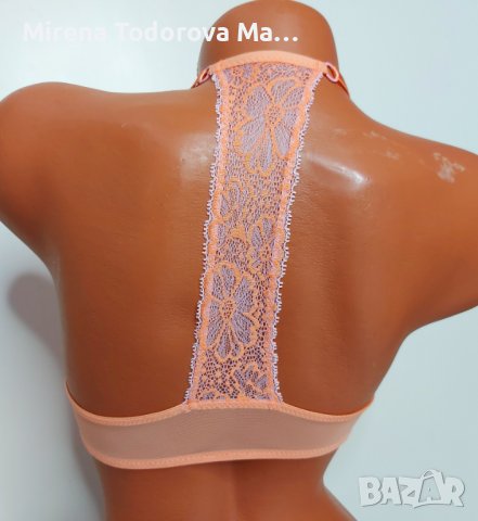 Victoria secret размер 32A/70A, снимка 2 - Бельо - 36694624