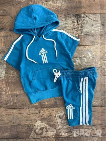Детски комплект за момче на едро adidas, снимка 5 - Детски комплекти - 51149632