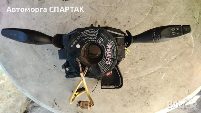 Лосчета за мигачи и чистачки.Форд мондео мк3 тди 115кс