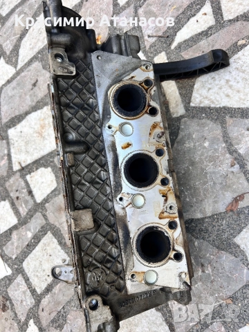 R2720162301. Цилиндрова глава за Мерцедес Е-класа W211. Бензин 3.5 OM 272, снимка 2 - Части - 52252097