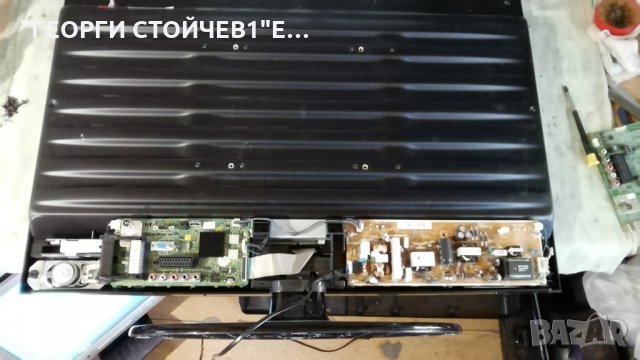 LE32C355D1W С СЧУПЕНА МАТРИЦА, снимка 3 - Части и Платки - 28435887