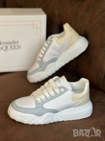 дамски маратонки alexsander mcqueen, снимка 6 - Маратонки - 51428529