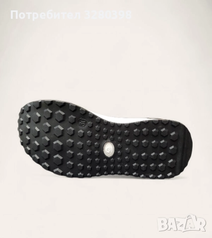 Детски маратонки с лепенка цвят каки модел: W014294 Khaki, снимка 5 - Детски маратонки - 51760507