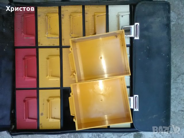 Продавам куфар- органайзер, снимка 2 - Други стоки за дома - 28585797