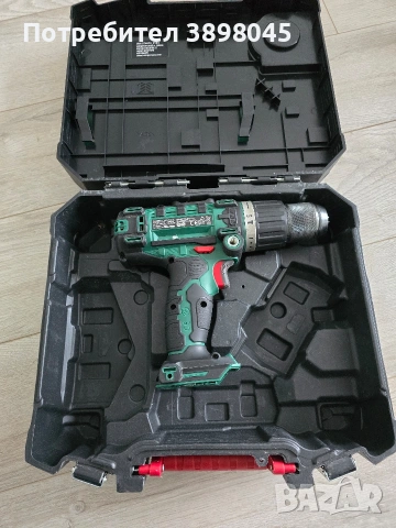 Ударен винтоверт Parkside