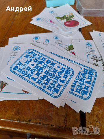 Стари детски карти за игра #6, снимка 4 - Антикварни и старинни предмети - 39920455