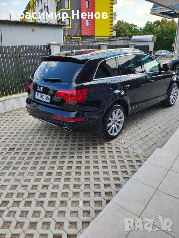 Audi Q7 3.0TDI S-Line, снимка 3 - Автомобили и джипове - 51471220