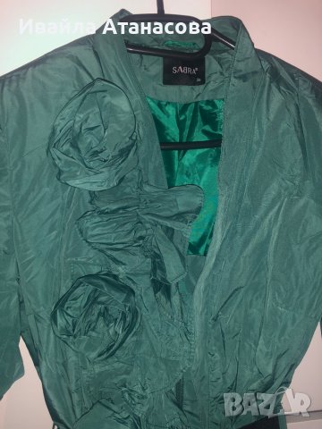 Тренчкот, снимка 3 - Шлифери - 38445177