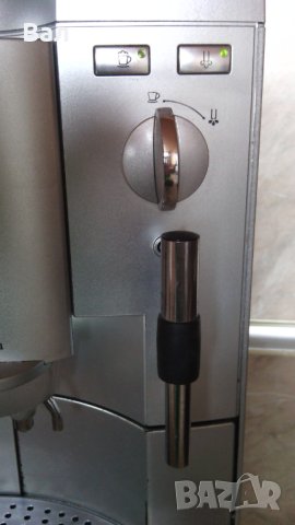 Кафемашина JURA IMPRESSA S9 с капучинатор SWISS MADE, снимка 10 - Кафемашини - 43014529