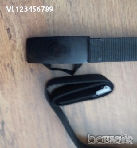 Колан с нож - Belt Knife /скрито носене на нож в токата/, снимка 6 - Ножове - 51467562