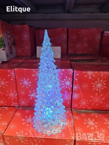Led коледно дърво , снимка 7 - Декорация за дома - 52904009