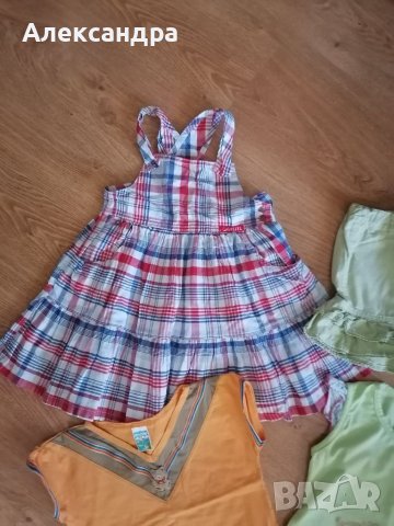 Комплект дрехи, снимка 2 - Детски комплекти - 37580184
