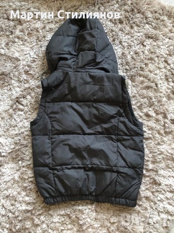 Hollister ш50 д55, снимка 4 - Детски якета и елеци - 28365500