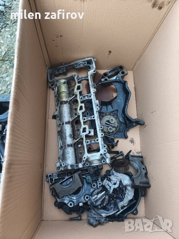 бутала с биели за Ситроен джъмпер,боксер2.0blueHDI , снимка 5 - Части - 52806104