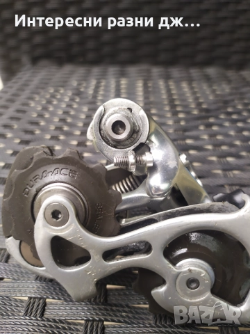 Дерайльор , обтегач shimano Dura Ace rd7700, снимка 3 - Части за велосипеди - 52087450