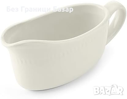 Нова Микаса Сосиера 300мл - Стилен Дизайн Подарък 