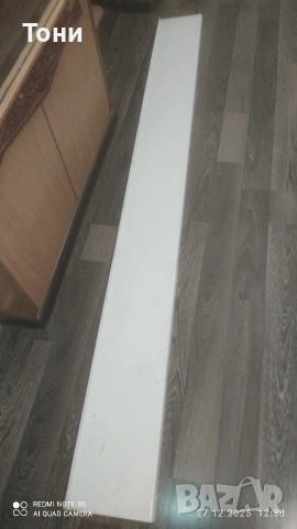 Подпрозоречен алуминиев външен перваз, снимка 2 - Дограми - 52915057