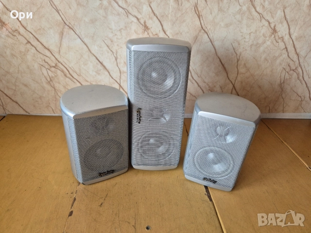 Тонколони + център Infinity SAT 750