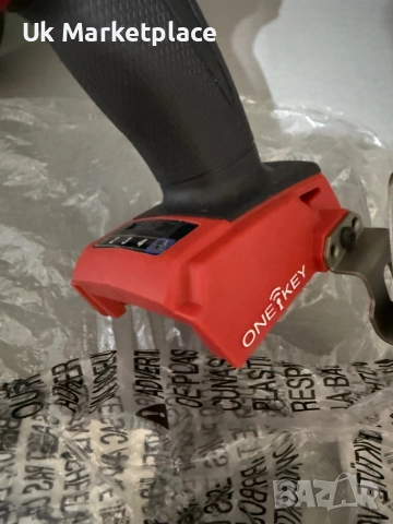 Milwaukee M18 ONEID2 Импакт, снимка 2 - Винтоверти - 52266873
