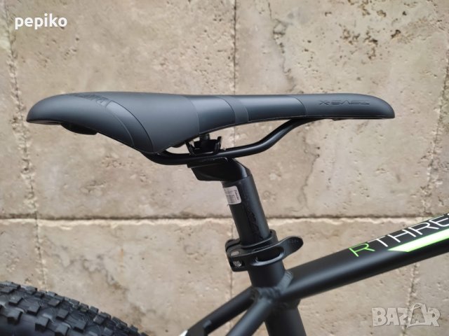 Продавам колела внос от Германия алуминиев мтв велосипед SHOCKBLAZE RTHREE 29 цола амортисьор хидрав, снимка 11 - Велосипеди - 43216614