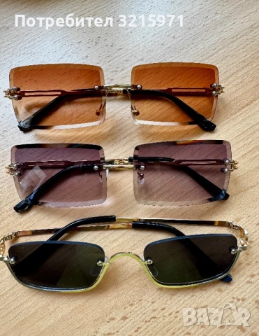 Слънчеви очила, различни модели - унисекс, снимка 2 - Слънчеви и диоптрични очила - 51104041
