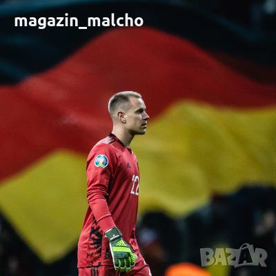ДЕТСКИ ФУТБОЛЕН ЕКИП - ADIDAS FC GERMANY TER STEGEN 22; размери:104/116 и 170/176 см., снимка 4 - Футбол - 33300233