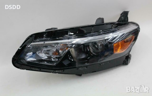 Ляв фар за Chevrolet Malibu 2016 - 2018 (USA, Canada)