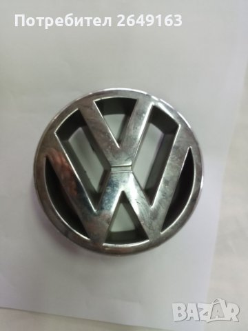 Предна Оригинална емблема VW Golf 4