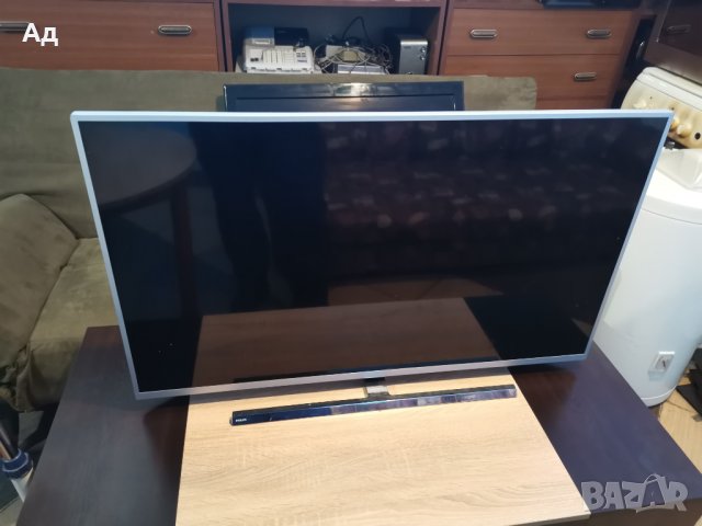 Телевизор Philips 43pus7354/12