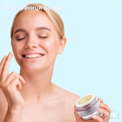 Нов Подхранващ Анти-Стареещ Крем Replexion Витамини A и C 50ml, снимка 5 - Козметика за лице - 43645676
