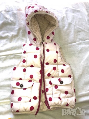 Zara Детско елече, снимка 1