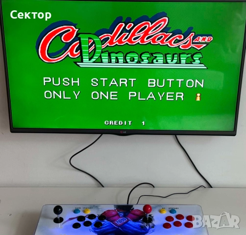 НОВА! 29 800 игри НОВА Домашна Аркадна игра конзола PANDORA BOX 63 см., снимка 13 - PlayStation конзоли - 51672288