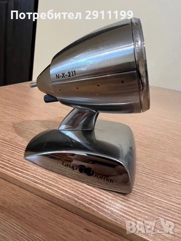 Будилник Spirit of st. Louis, снимка 6 - Други - 52821640