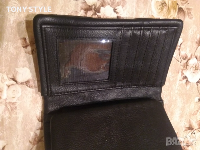 Ново Дамско Кожено Портмоне , снимка 5 - Портфейли, портмонета - 51610258