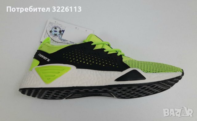 Маратонки Runners Sport. Размер - 41 /UK 7.5 / стелка 26 см.., снимка 5 - Маратонки - 37216044